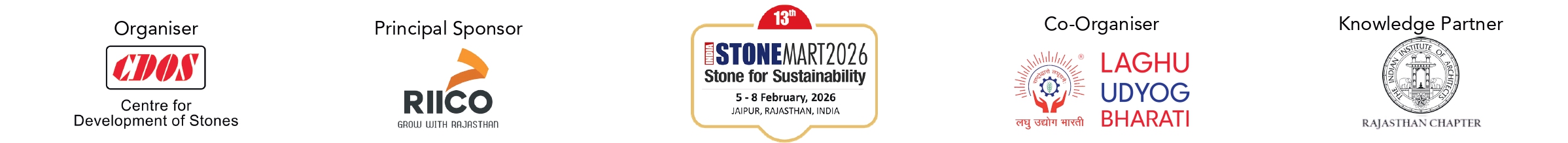 India Stonemart 2026 Header